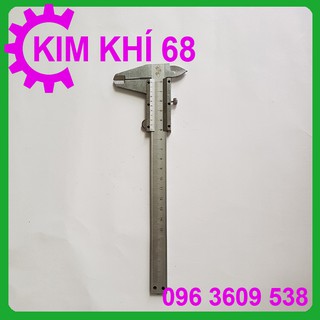 Thước kẹp, cặp cơ khí 200mm