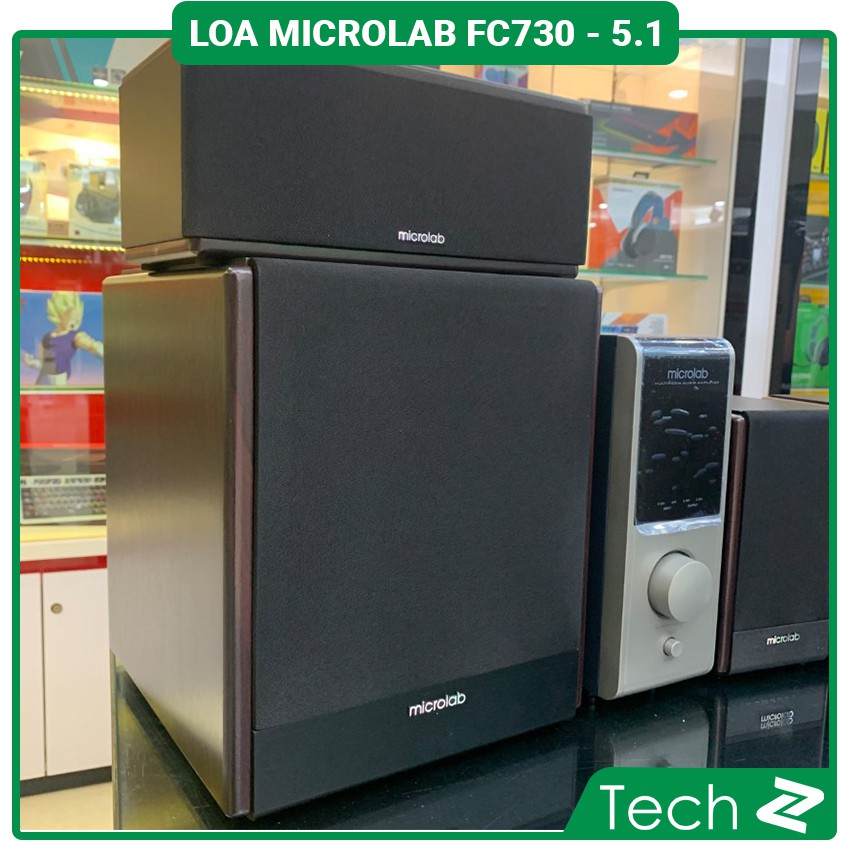 Loa Vi Tính Microlab FC730 - 5.1