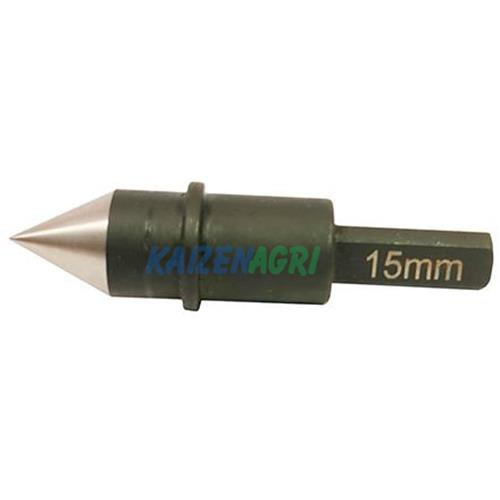 Mũi khoan 15mm cho gioăng cao su khởi thủy (kaizenagri)