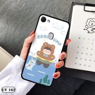 Ốp lưng nhám cho OPPO F7