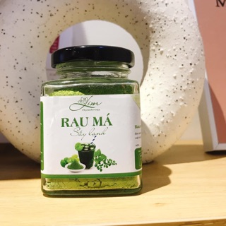 Bột rau má sấy lạnh LIM