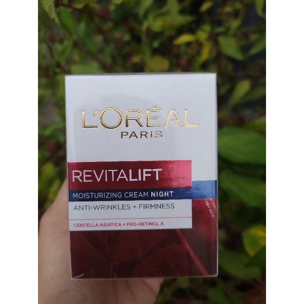 Kem dưỡng da Loreal Paris chống lão hoá, ngừa thâm nám, dưỡng trắng, siêu cấp ẩm 15ml