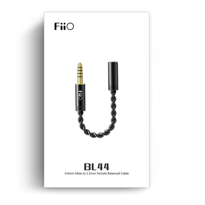 Cáp chuyển tín hiệu 4.4mm to 2.5 balance Fiio BL44