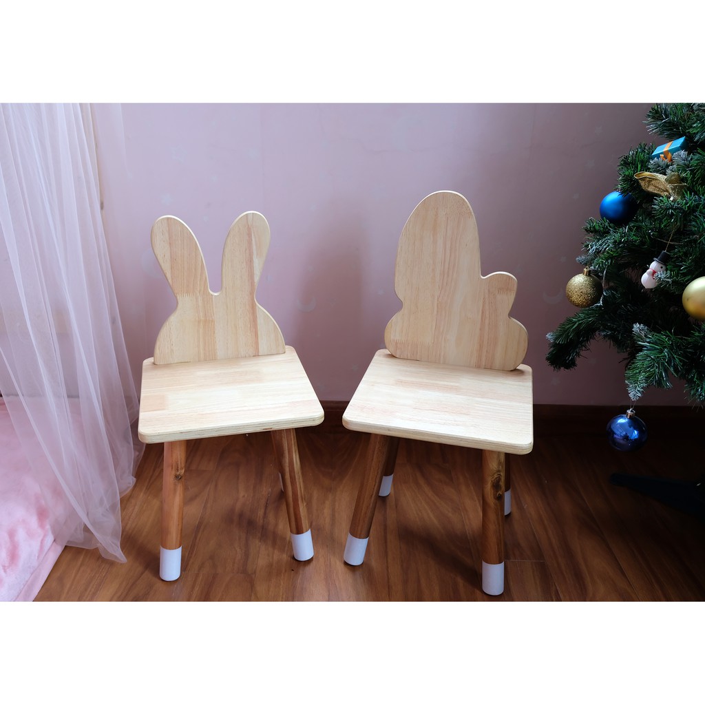 Ghế gỗ cho trẻ mầm non | BigBuy360 - bigbuy360.vn