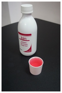 Nước súc miệng Kin Gingival 250ml