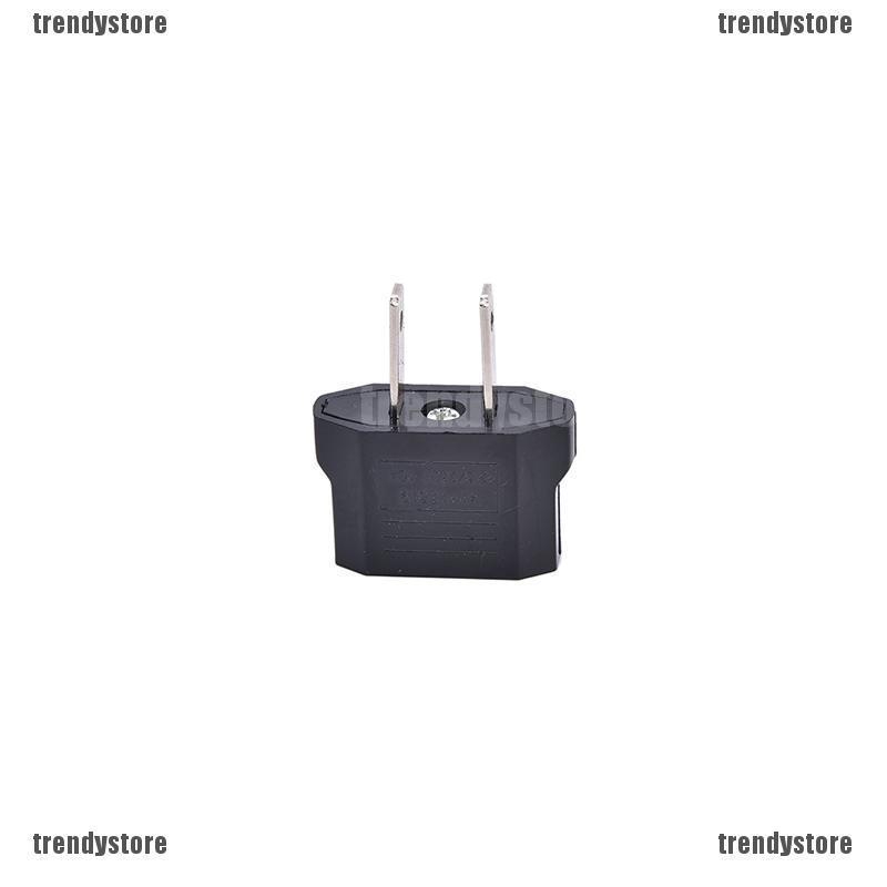 THIET Set 4 Phích Cắm Chuyển Đổi Eu Sang Us