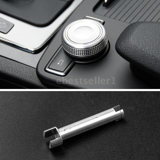 Knob Command Console Controller Rotary Switch Button Scroll Knob Shaft Tools Repair Kit Replacement for Mercedes-Benz C-Class E-Class GLC-Class  W204 X204 W212 W218