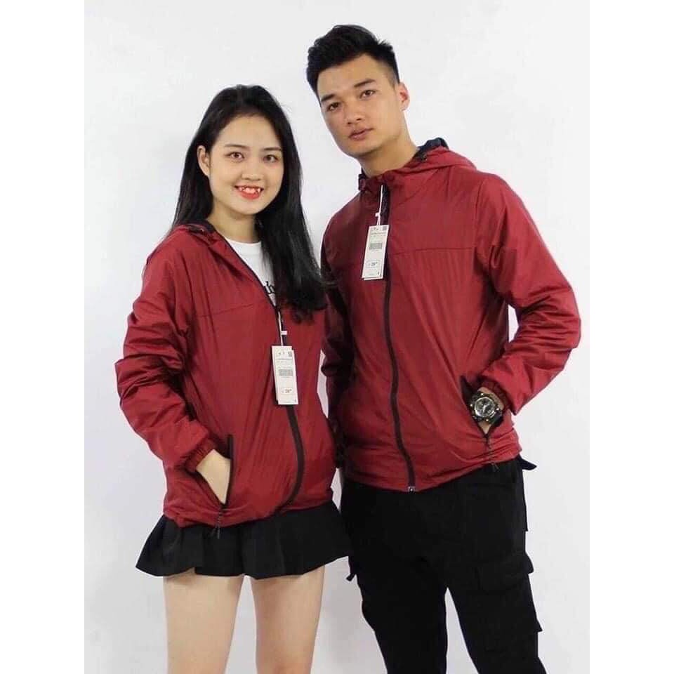 ( VIDEO THẬT ) ÁO GIÓ UNISEX - THOÁNG MÁT THÍCH HỢP CHO NAM NỮ | BigBuy360 - bigbuy360.vn