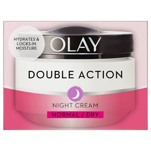 [TOP 1 SHOPEE] Kem dưỡng Olay Double Action Cream 50ml (Bill Anh)