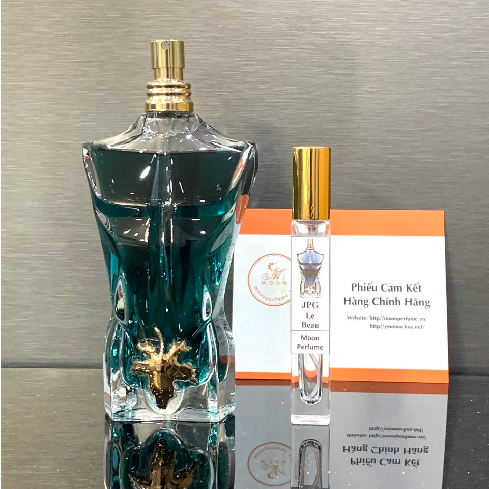 [Mẫu thử] Nước hoa Nam Jean Paul Gaultier Le Beau EDT