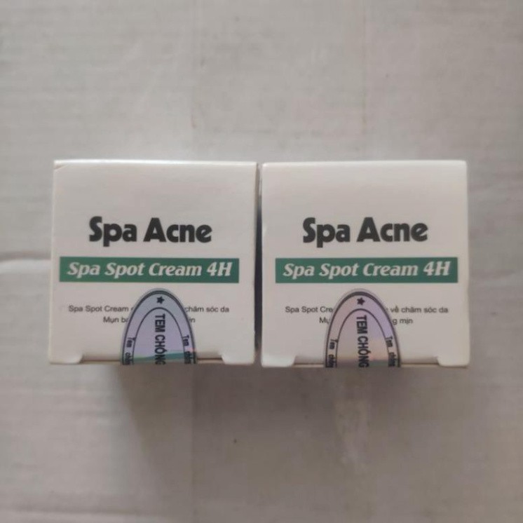 Kem Mụn Spa Acne Chính Hãng ( Có Mã Code )