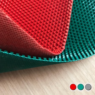 Thảm nhựa chống trơn trượt, thảm trải sàn nhà dạng gai mít nhỏ (120cm x 50cm, 90cm x 50cm)