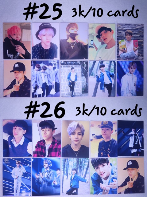 (Có sẵn) Sale set card Samuel 2 | BigBuy360 - bigbuy360.vn