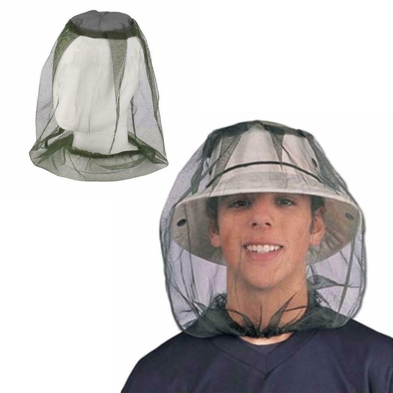 Mũ Tai Bèo Chống Muỗi Và Côn Trùng Cho Nam Và Nữ