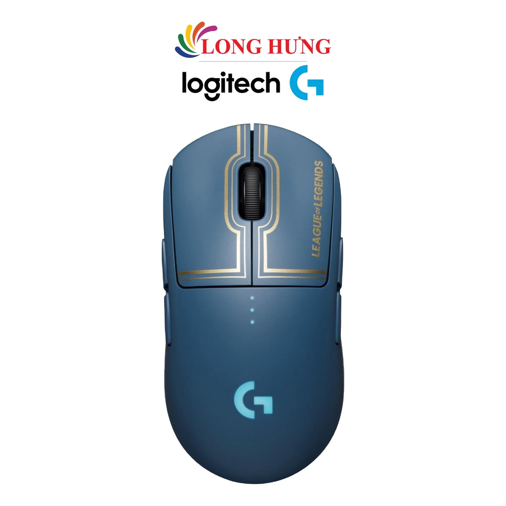 Combo Logitech G Pro League of Legend - Hàng chính hãng