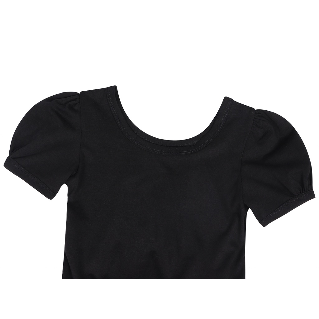 Đầm Công Chúa Họa Tiết Chấm Bi Hoạt Hình Dễ Thương Cho Bé Gái