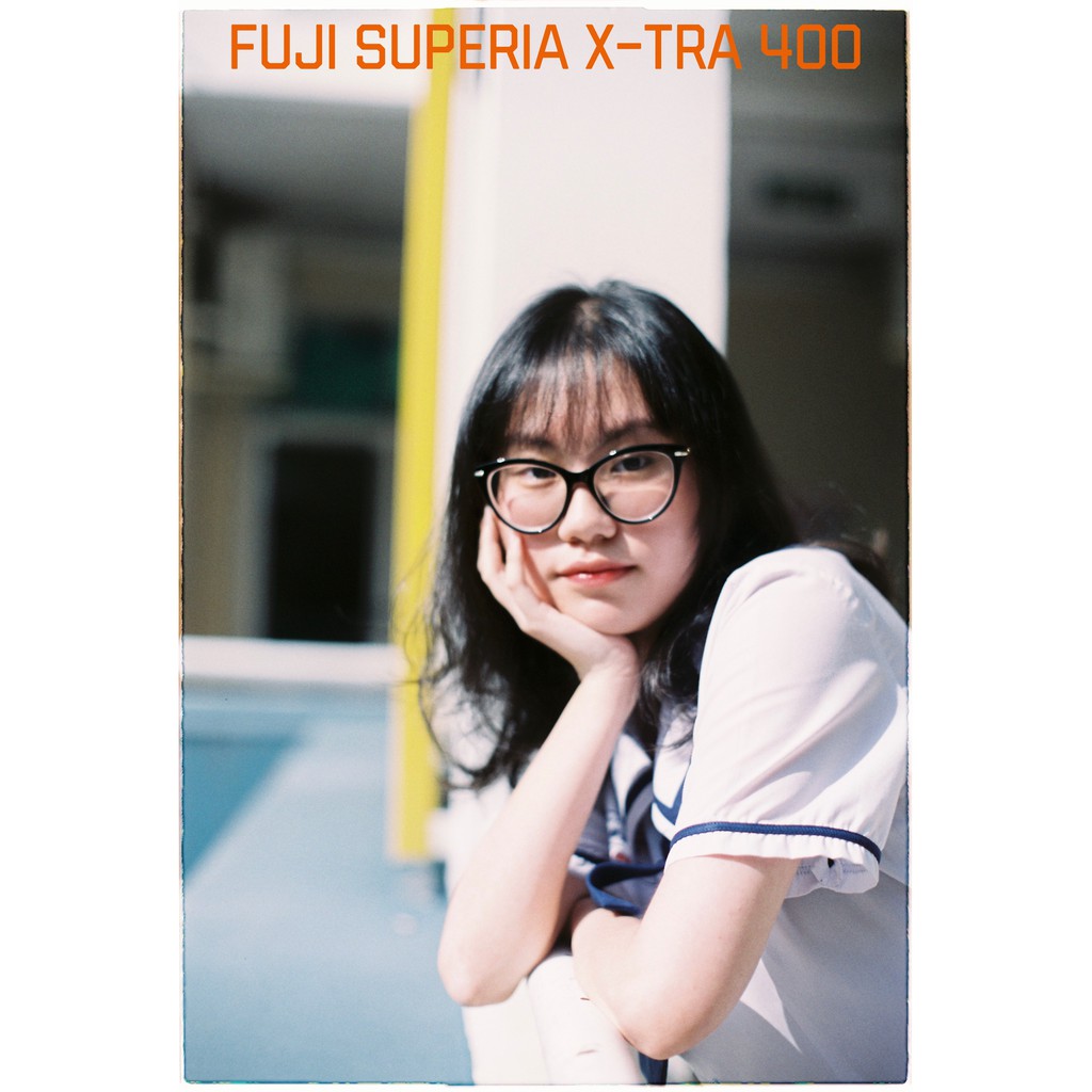 [Fuji Superia X-Tra 400] - Film 135 (35mm) giá rẻ, indate 24 kiểu - 36 kiểu, hàng US