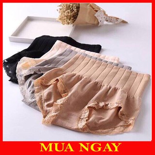 Quần lót gen bụng eo thon munafie mn02