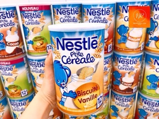 [Date 2024]Bột lắc sữa Nestle siêu ngon 400gr - Pháp