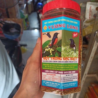 Vương long cám viên cho chích chòe 500g