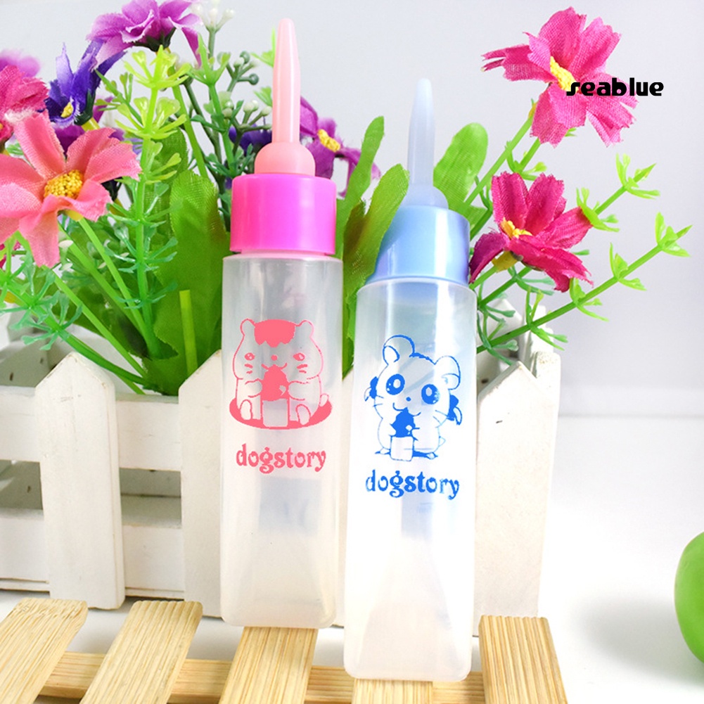 Bình sữa chăm sóc thú cưng nhỏ như chuột lang/ hamster tiện dụng dung tích 30ml