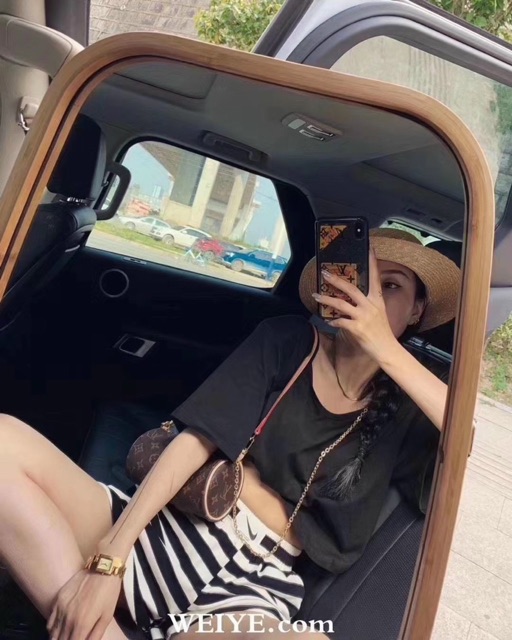 [Mã WAST10K giảm 10K đơn bất kỳ] HOT_TRỐNG_2020 Túi trống đeo kẹp nách bản 2 quai full box chuẩn