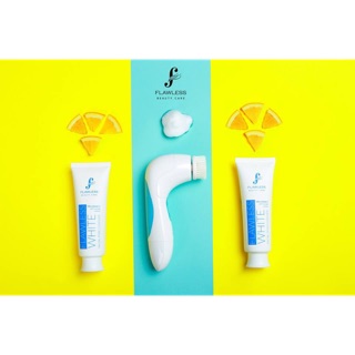 Sữa rửa mặt cam úc flawless