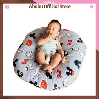 Gối chống trào ngược , nệm chống trào ngược cho trẻ (Size 50cm x 70cm) Abubu Official