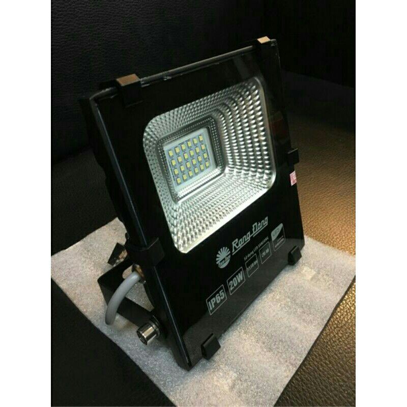 Đèn Pha LED 20W RẠNG ĐÔNG IP 65,Chống bụi, Chống nước. CHÍNH HÃNG