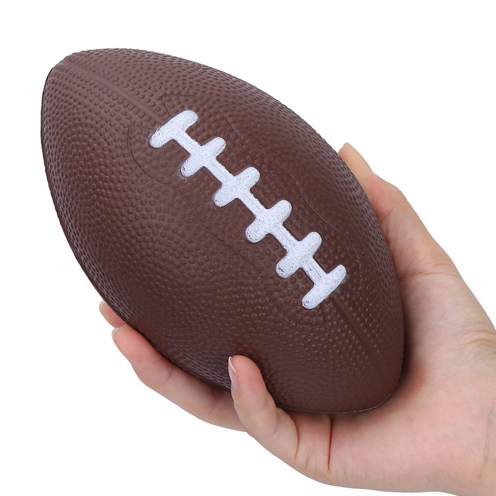 1 Quả Bóng Bầu Dục Chuyên Dụng