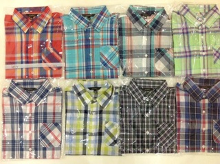 [SALE] ÁO SƠ MI BÉ TRAI 100% cotton, hàng VNXK