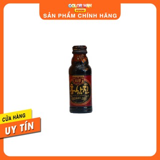 [DATE 19/08/24]Nước Hồng Sâm Jin Gold 100ml
