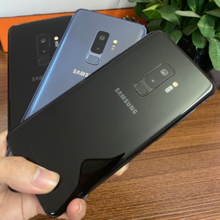 Điện thoại Samsung S9+ 2 sim Fullbox