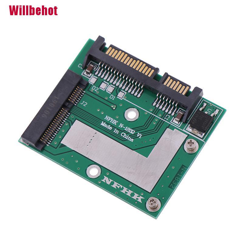 Mạch Chuyển Đổi Msata SSD Sang 2.5 &quot;SATA 6.0Gps Chất Lượng Cao