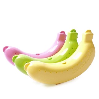 New Portable Banana Protector Container Storage Holder Protective Box Outdoor