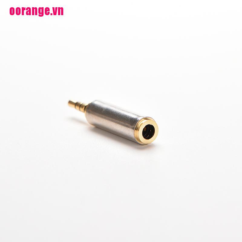 Đầu Chuyển Đổi Âm Thanh Từ Giắc 2.5mm Sang 3.5mm Chuyên Dụng