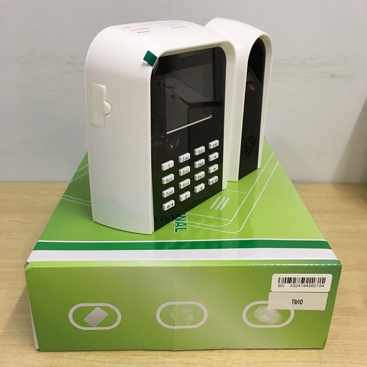 Máy chấm công Gigata T9