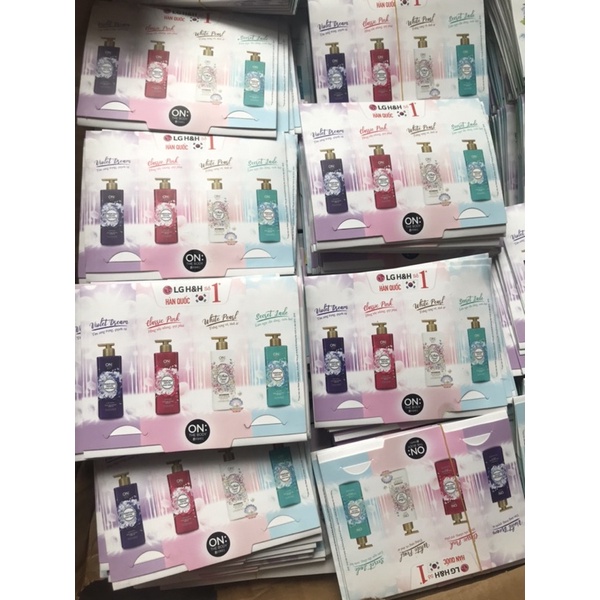 Dầu gội Elastine Silk Repair