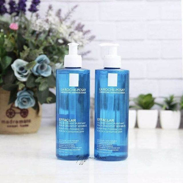 [Mã SKAMPUSH11 giảm 10% đơn 200k] Sữa Rửa Mặt La Roche Posay Effaclar Purifying Foaming Gel Cho Da Dầu, Mụn, Nhạy Cảm | WebRaoVat - webraovat.net.vn