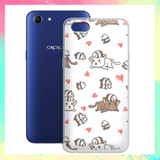 [FREESHIP ĐƠN 50K] Ốp lưng Oppo A83 in hình gấu trúc chibi cute - 01104 Silicone Dẻo