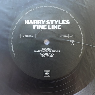 Harry Styles – Fine Line vinyl 2LP đĩa than