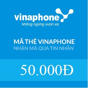 Mã Thẻ Vinaphone 50K