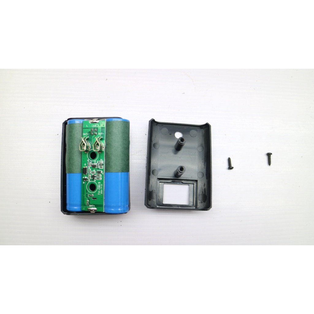Pin Laser PN Hàng Nội Địa Trung Dạng Gài DUNG LƯỢNG 6000 mAh Có Báo dung lượng pin