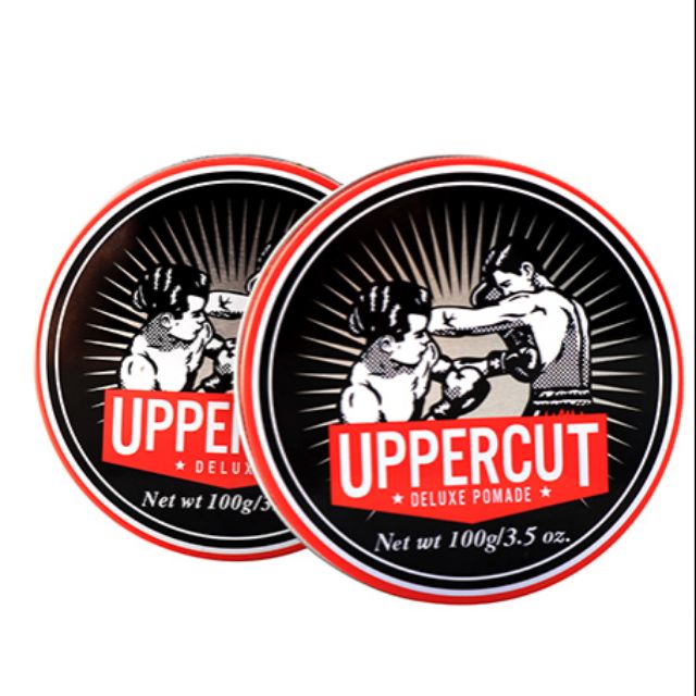 áp tạo kiểu tóc UpperCut Deluxe Pomade