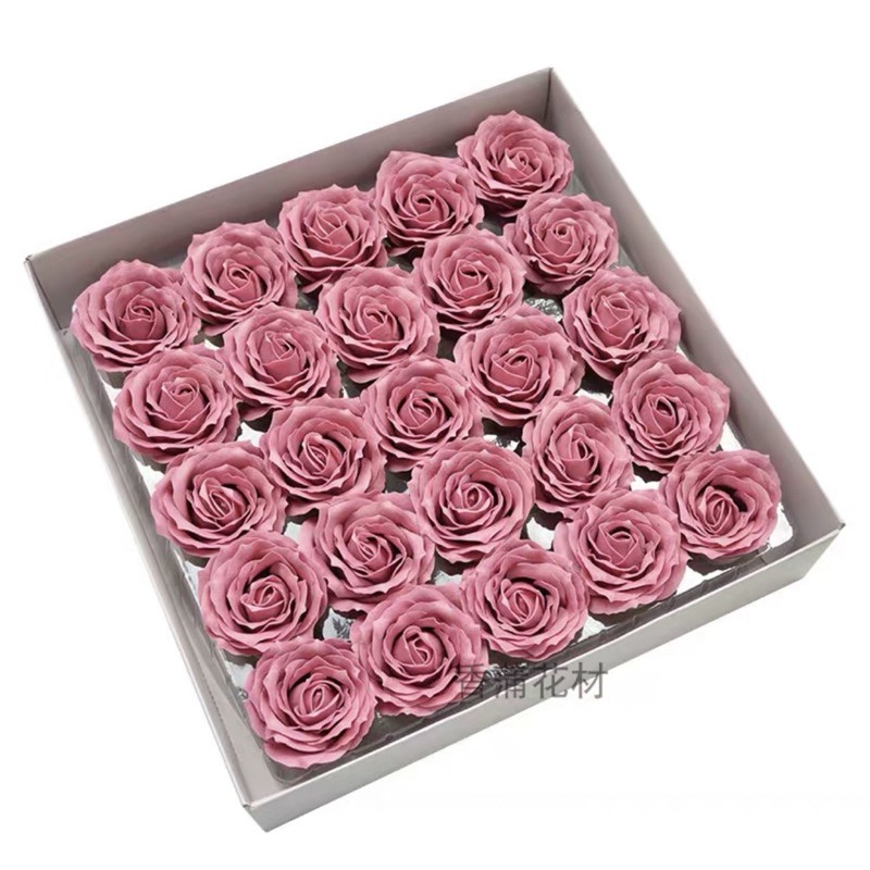 Hoa sáp 7 lớp cao cấp