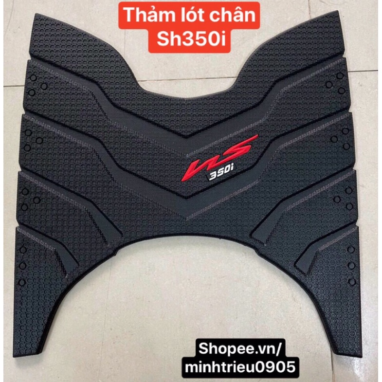 Thảm lót chân SH350i