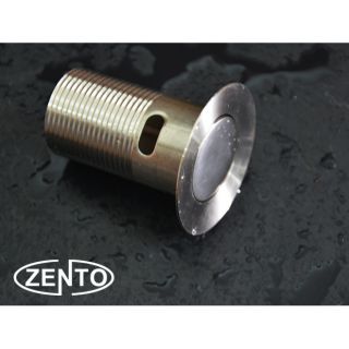 NÚT NHẤN XẢ LAVABO INOX LOẠI TỐT