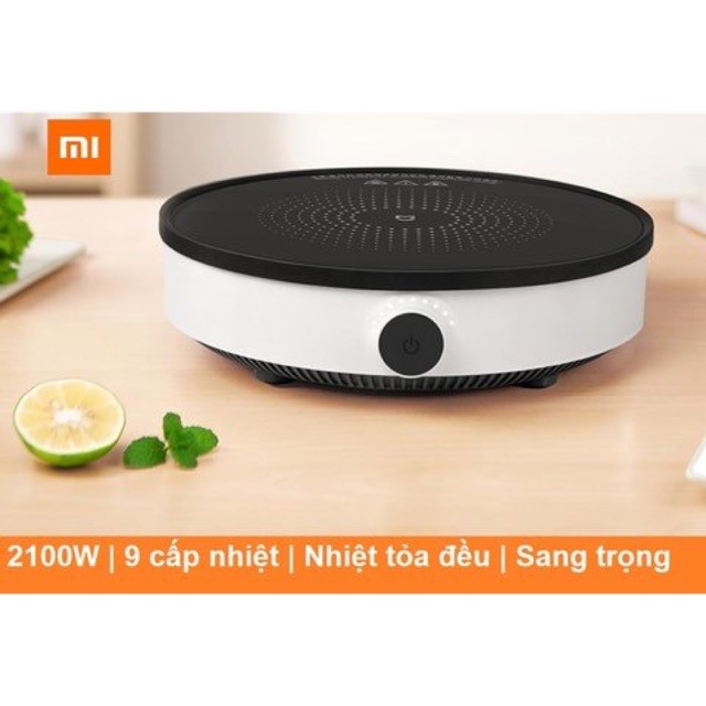 Bếp từ Xiaomi Youth Lite DCL002CM