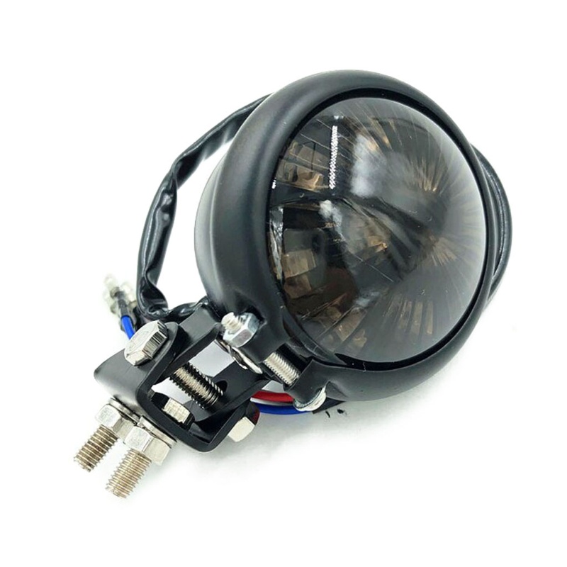 Đèn LED Gắn Đuôi Xe Mô Tô 12V Có Thể Điều Chỉnh