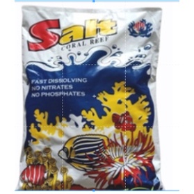 Muối USA pha nước biển cho bể cá nước mặn Coral reef salt hang chiết lẽ